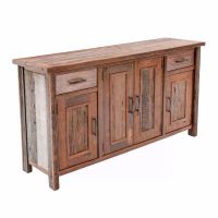 Copper Canyon Reclaimed Barn Wood Buffet