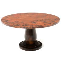 Copper Dining Table