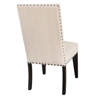 Corbin Modern Upholstered Dining Chair