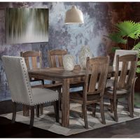 Corbin Modern Upholstered Dining Chairs