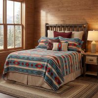 Crystal Creek III Bedding Collection