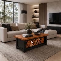 Atlas Suar Coffee Table