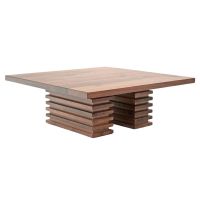 Modern Casual Cocktail Table - 48" Square