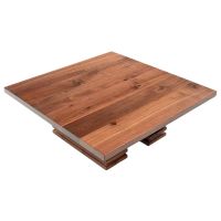Modern Casual Cocktail Table - 48" Square