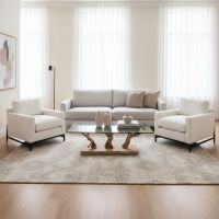 Driftwood Coffee Table Base: Some lifestyle images are created with AI for visualization purposes. Crafted from natural solid wood, each piece is unique and will vary.