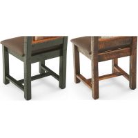 Frame Finish Options