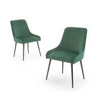 Green Velvet Fabric