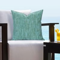 Deep Sea Accent Pillow