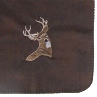 Buck Embroidery