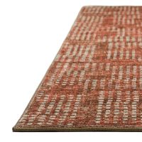 Delano Series I Rug - Paprika