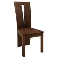 Delphi Single Bend Dining Chair