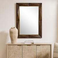 Diamond In The Rough Mirror