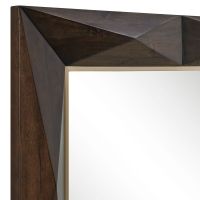 Diamond In The Rough Mirror detail