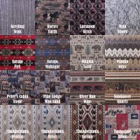 Main Fabric Upholstery Options