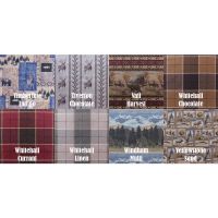 Main Fabric Upholstery Options