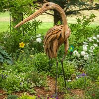 Driftwood Heron