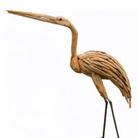 Driftwood Heron