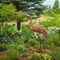 Driftwood Heron