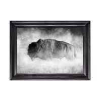 "Dusty Traveler" by Mitchell Mansanarez - 16" x 23"