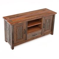 Copper Canyon Two Door & One Drawer Entertainment Center