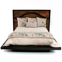 Environmentally Friendly Platform Bed