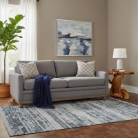 Rustic Nightstand: Some lifestyle images are created with AI for visualization purposes. Crafted from natural solid wood, each piece is unique and will vary.