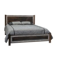 Everett Port Panel Bed