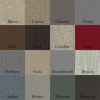 Fabric Upholstery Options