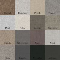 Fabric Upholstery Options