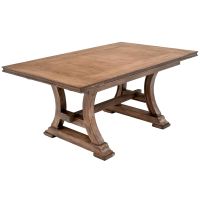 Fairfax Elegant Rustic Dining Table