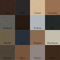 Faux Leather Upholstery Options