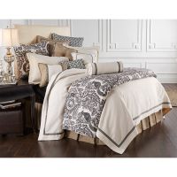 Augusta Toile Duvet Cover