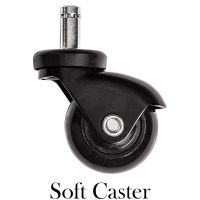 Optional Soft Caster Upgrade