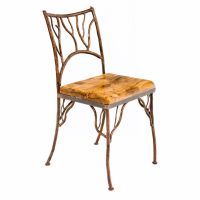 Forged Twig Dining Chair