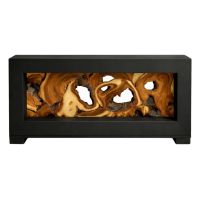 Forgeview Console in Ebony