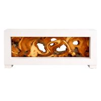 Forgeview Console in White