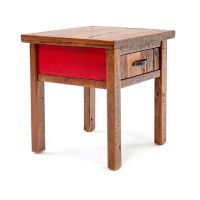 1 Drawer End Table