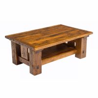 Giant Grove Reclaimed Barn Wood Coffee Table