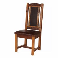 Giant Grove Reclaimed Barn Wood Dining Chair