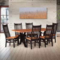 Golden Gate Reclaimed Dining Collection