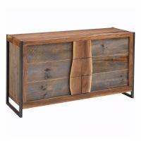 Great Falls Contemporary 6 Drawer Dresser
