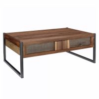 Great Falls Contemporary Coffee Table