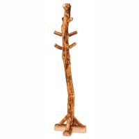 Aspen Highlands Log Coat Rack