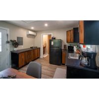 Custom Contemporary Rustic Kitchen Cabinets