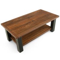 Hearthwood Rustic Coffee Table