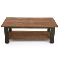 Hearthwood Rustic Coffee Table