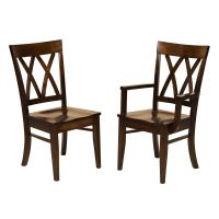 Herrington Stables Single Bend Dining Chairs