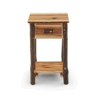 Hickory Mini Nightstand