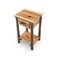 Hickory Mini Nightstand