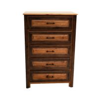 Handcrafted Chest of Drawers